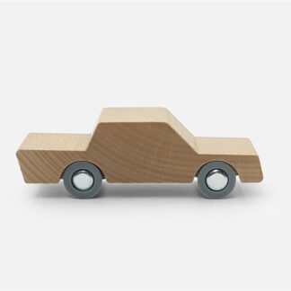 COCHE DE MADERA "BACK AND FORTH" de Way to play